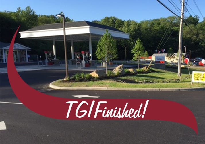 Thank God It's Finished