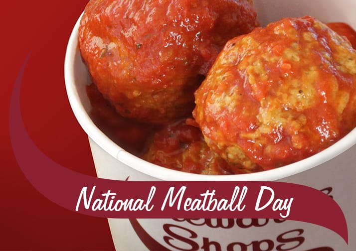 National Meatball Day