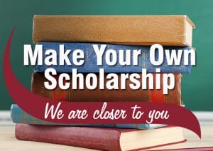 Stewarts Shops Make Your Own Scholarship