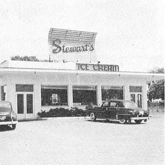 Stewarts Latham Shop 1952