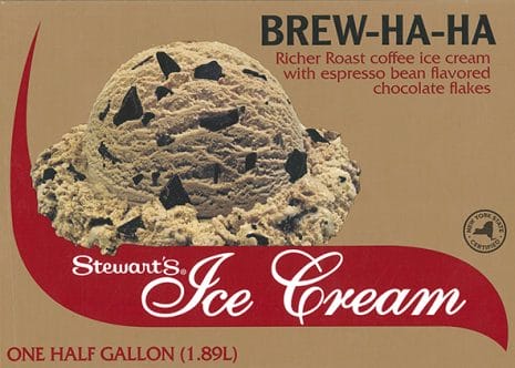 Box of Brew Ha-Ha Ice Cream