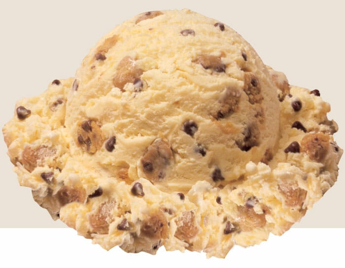 Chocolate Chip Cookie Dough