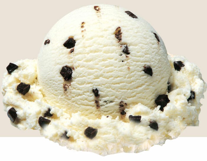 Chocolate Chip Ice Cream