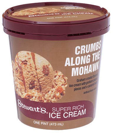 Crumbs Along the Mohawk Pint