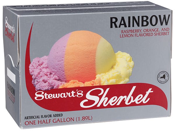 Rainbow Sherbet