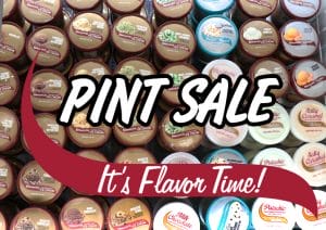 Pint Sale Picture