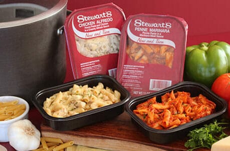 Stewart's food to go containers | Food on the go for breakfast lunch and dinner!
