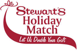 Stewart's Holiday Match