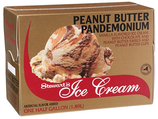 Peanut Butter Pandemonium