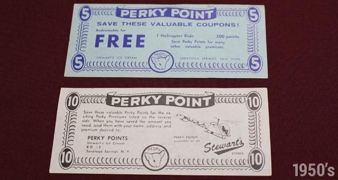 Perky Points - 5 & 10
