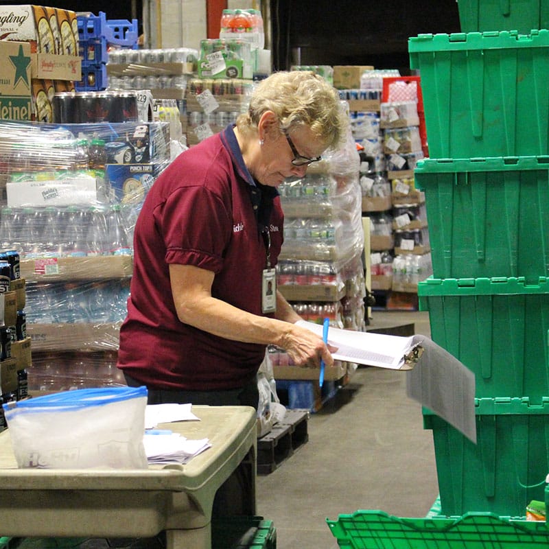 Stewart’s Distribution and Manufacturing plant