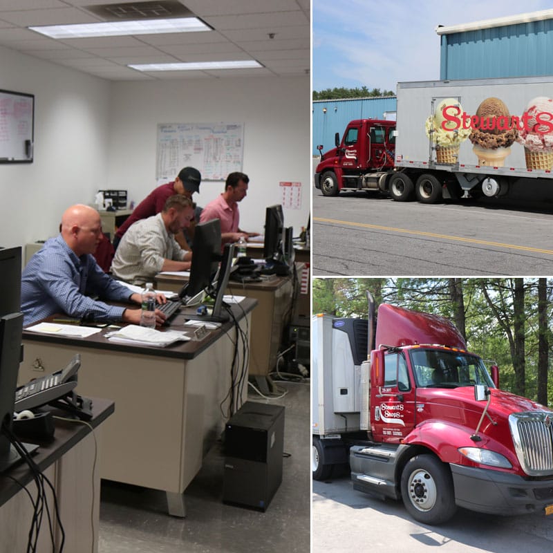 The Hauling Department