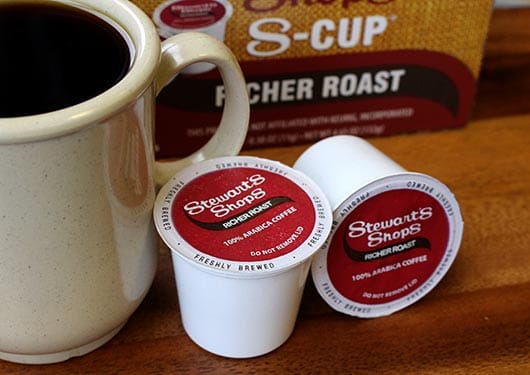 Stewart’s S-Cups®