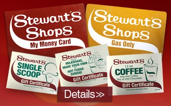 Stewart’s Shops - NY’s Trusted Convenience Store for Fresh Food & Fuel