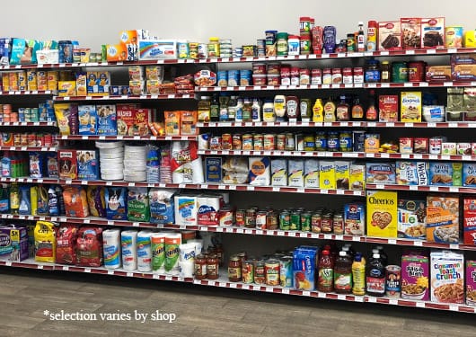 grocery aisle_Stewart's Shops