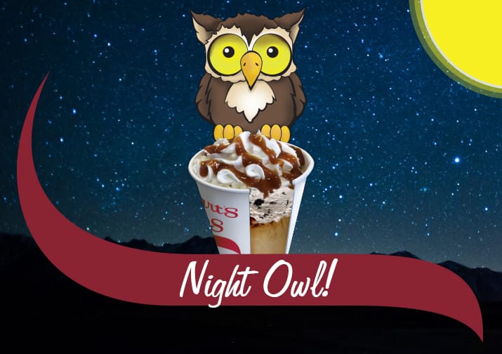 night owl cartoon