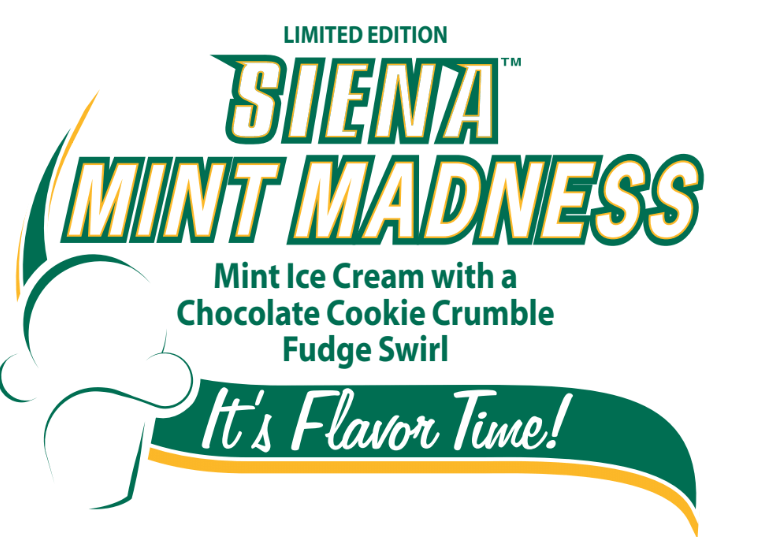 Siena Mint Madness_ Mint Ice cream with a chocolate cookie crumble