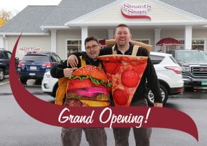 Grand Opening