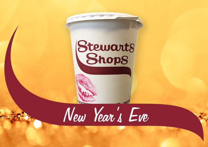 Free Hot Coffee on New Years Eve