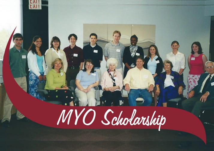 MYO Scholarship with Philly Dake