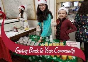 donations of the week