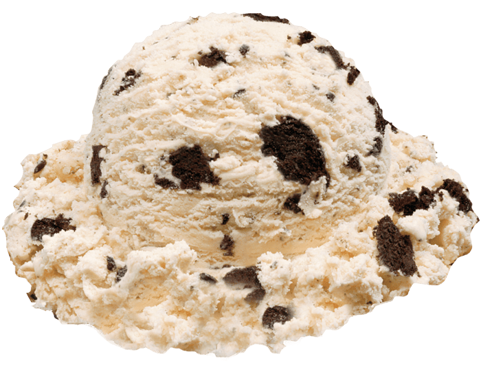 Cookieccino Ice Cream