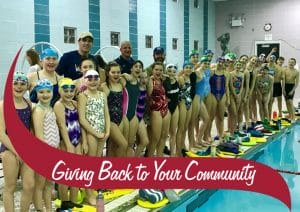 Giving Back to Our Communities