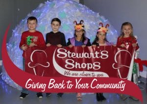 Giving Back to Our Communities