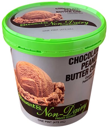 Non-Dairy Chocolate Peanut Butter Cup Pint