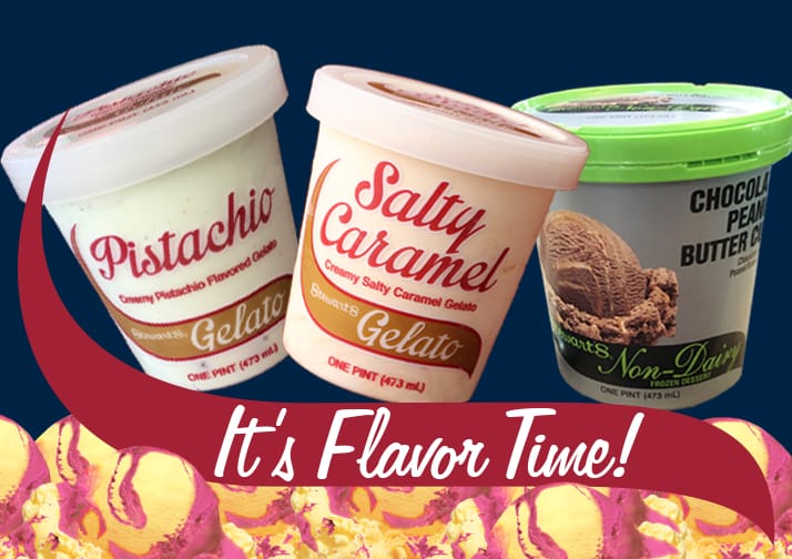 The RESULTS ARE IN - Stewart's Award Winning Ice Cream Flavors ...