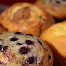 muffins, links to specials page