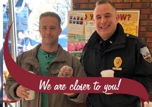 Coffee with a Cop_Schenectady