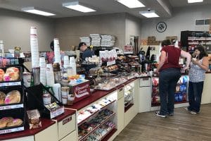 shop interior