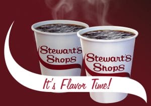 It's FLavor Time! Coffee cups