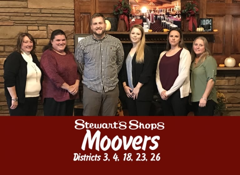 Stewart's Partners that Are Moovers