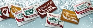 Stewarts gift cards and cetrificates