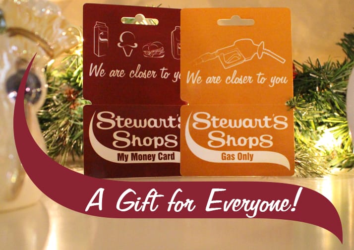 A Gift for Erveryone gift cards and certificates