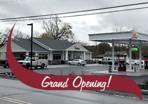 North Hoosick Shop exterior