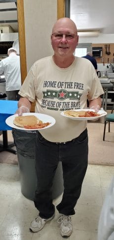 Pancake breakfast_Saratoga Veterans Chorus Fundraiser