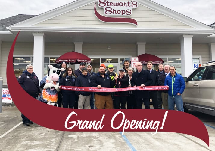 Fuera Bush Ribbon Cutting