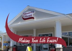 making your life easier, stewarts storefront