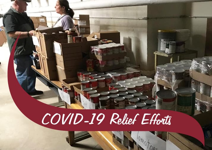 Stewart's Offers COVID-19 relief Aid