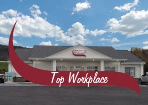 Stewart's Shops is a 2020 Top Workplace