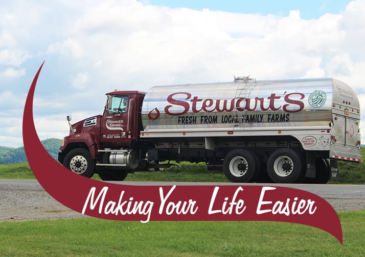 Grocery Essentials at Stewart's  Milk, Eggs, Easy Dinners & More