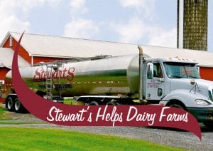 Dairy Farm Relief from Stewart's
