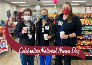 celebrating national nurses day
