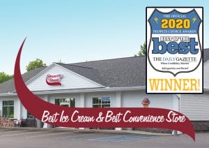 Stewarts is the Best Convenience Store and has the Best Coffee