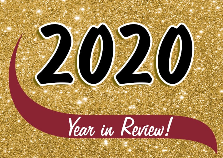 2020 Year in review