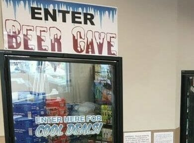 Beer Cave