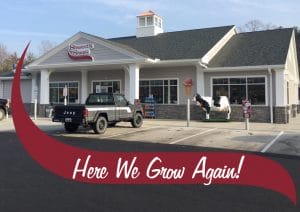 Shop Exterior
